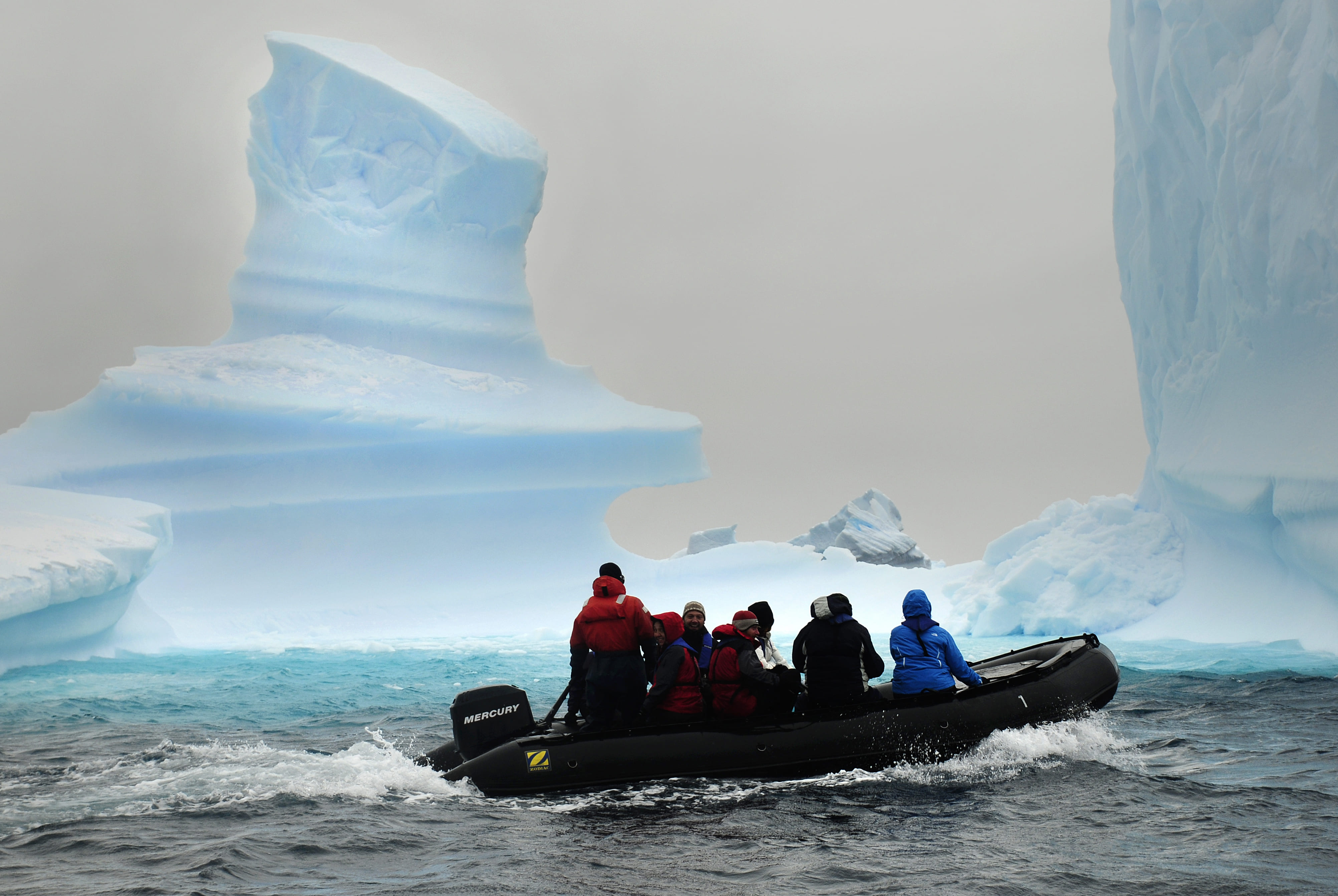 Antartida clasica Qwerty Travel
